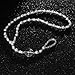 Alicenter(TM) Fashion Barefoot Sandal Bridal Beach Pearl Foot Jewelry Anklet Chain Bracelet