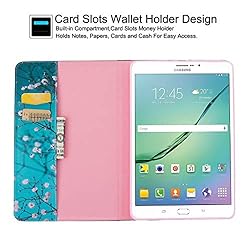 Samsung Galaxy Tab S2 9.7 Case - Newshine PU