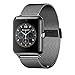 Smart Watch Upgrated Bluetooth Smartwatch with Camera Touchscreen,Smart Watches Unlocked Cell Phones with SIM Card Slot, Sport Wrist Watches for iPhone/Android/ iOS