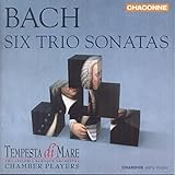 SIX TRIO SONATAS                                   image