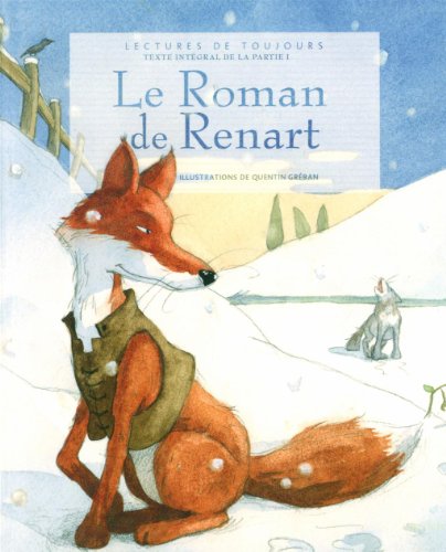 Le  roman de Renart