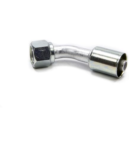 Amazon.com: Vintage Air 35821-VUG 6-45 Degree Beadlock O