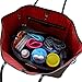 MommyDaddy&Me Diaper Bag Insert Organizer, Dark Grey, 12 pockets, Turn Your Favorite Tote Bag into A Trendy Diaper Bag
