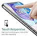 Bovon iPhone XS Max Screen Protector-6.5 inch (2018), [3D Full Coverage] [9H Hardness] [Ultra Clear] [Scratch Proof] [Alignment Frame] Tempered Glass Screen Protector Film for Apple iPhone XS Max