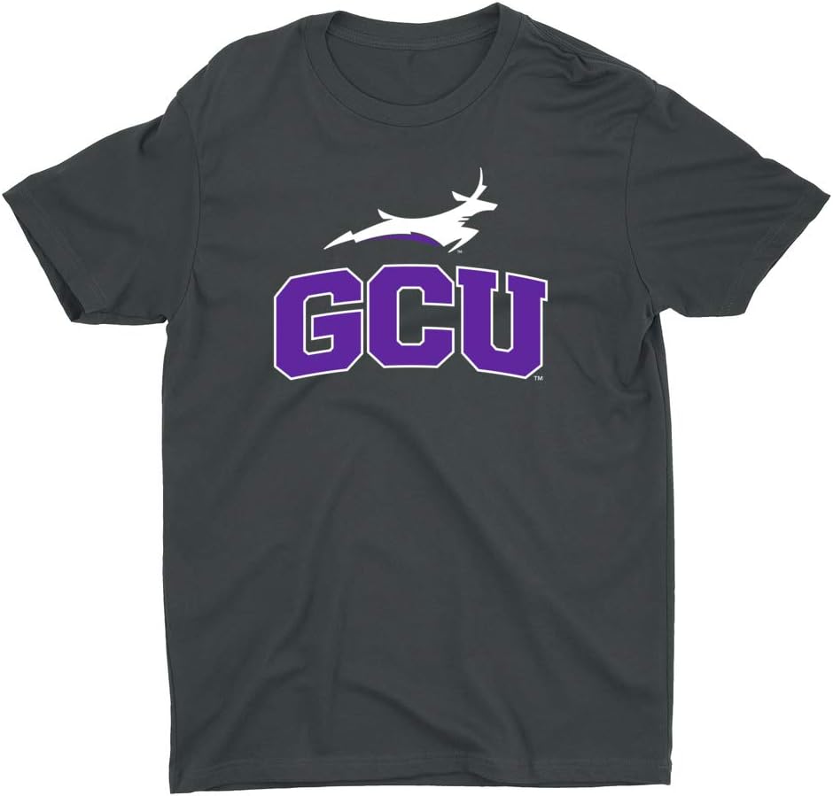 Official NCAA GCU Lopes - CC7CY60 Premium Mens/Womens Boyfriend T-Shirt