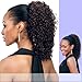 PD-27 (Motown Tress) - Synthetic Ponytail