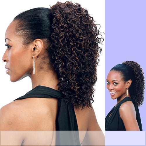 PD-27 (Motown Tress) - Synthetic Ponytail