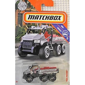 matchbox trail tracker