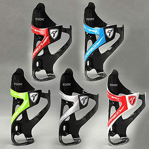 image for IRON JIA'S Water Bottle Cage Bicycle Rack Accessories Ultralight Carbo