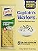 Captain's Wafers Crackers, Cream Cheese and Chives ,11 Ounces (3 To Go Packs)