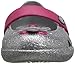 crocs Keeley Glitter Spring PS Mary Jane Flat (Toddler/Little Kid)