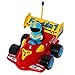 PowerLead Cartoon Cars Action Figure Cars Music Playing Cars Toy for Toddlers and Babies