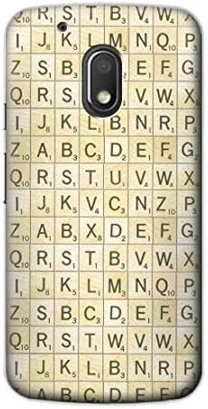 Amazon Com R1099 Scrabble Word Game Case Cover For Motorola Moto G4 Play Amazon Com R1099 Scrabble Word Game Case Cover For Motorola Moto G4 Play