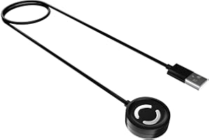 MOTONG for Suunto 9 Peak USB Charging Dock Cable, Replacement USB Charger Charging Dock Cable for Suunto 9 Peak