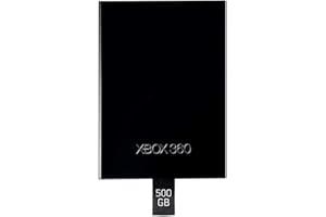 Microsoft Xbox 360 Hard Drive 500GB