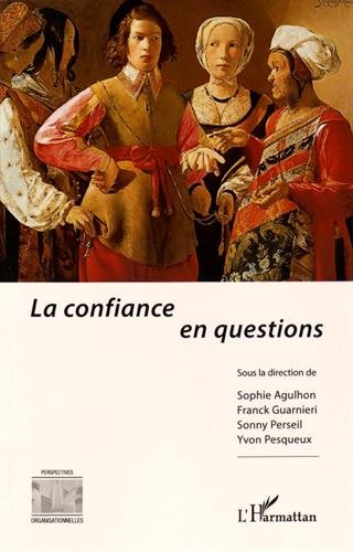La  confiance en questions