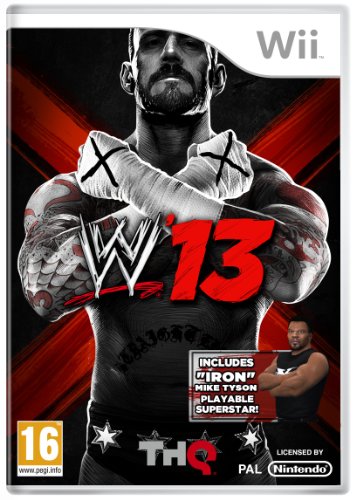 WWE'13