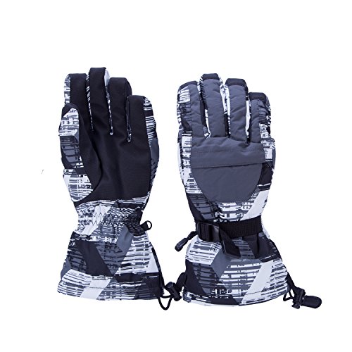 5 Best snowboarding gloves men that You Should Get Now (Review 2017