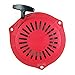 GENUINE OEM Honda HRX217 (HRX217HXA) (HRX217TDA) Walk-Behind Lawn Mower Engines RECOIL STARTER ASSEMBLY