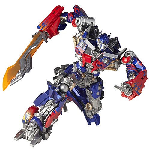 Legacy OF Revoltech / SFX Revoltech] LR-049 Optimus Prime by Kaiyodo