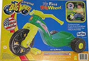 big wheel for 2 year old