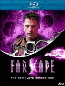 Farscape: Season 1 [Blu-ray]