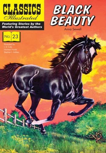 Black Beauty (Classics Illustrated)