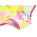 Sociala Baby Girl's Tropic One Piece Swimsuit Swimwear Bathing Suit Rash Guard