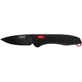 Camillus EXPLORER EDGE​ / 7.5" OVERALL / 3" DROP POINT BLADE / 3CR13 / BLISTER PACK