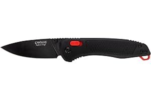 CAMILLUS KNIVES EXPLORER EDGE​ / 7.5" OVERALL / 3" DROP POINT BLADE / 3CR13 / BLISTER PACK