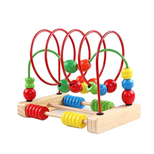 Emotionlin® Round Bead Beaded Infant Intellectual Development