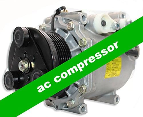 GOWE auto ac Compressor for MSC105C auto ac Compressor for Mitsubishi Outlander 2.4L 2003 OE# AKC200A552M