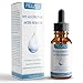 Hyaluronic Acid Serum-100% Pure Hyaluronic Acid Facial Serum Anti Wrinkle Anti Aging Serum for Face-Hydration Hydrating Moisture Serum, Non-greasy,for Dry Skin & Fine Lines(1 OZ)