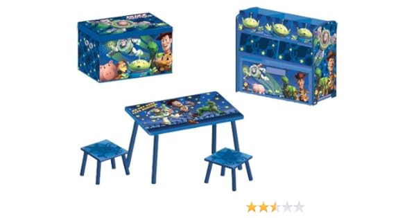 toy story table set