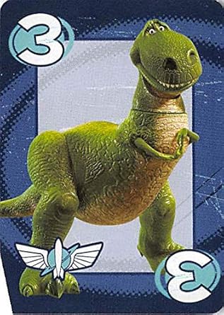 dinosaur from toy story 3