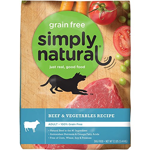 simply natural dog food