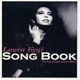 Disco de Laura Fygi: «Song Book: 20 Jazz Greatest Hits» (Anverso) Disco de Laura Fygi: «Song Book: 20 Jazz Greatest Hits» (Anverso)