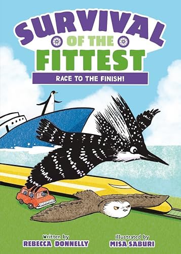 適者生存/Survival of the Fittest 日本語1枚、英語1枚 Amazon.com: Survival of the Fittest: 9781250805317: Donnelly