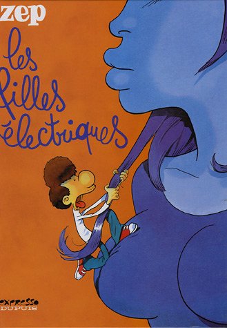 Les  filles électriques