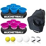 BucketBall - Team Color Edition - Party Pack