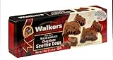 Walkers Shortbread Chocolate Scottie Dogs Shortbread, 3.9 Ounce(Pack of 12)