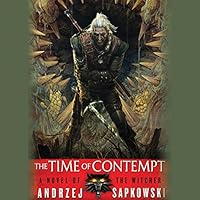 Cover of Time of Contempt