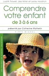 Comprendre votre enfant de 3 à 6 ans