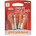 SYLVANIA 1157A Long Life Miniature Bulb, (Contains 2 Bulbs)