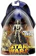 Hasbro Star Wars Episodio 3 - Action Figure Padmé (Senatore Della Repubblica)