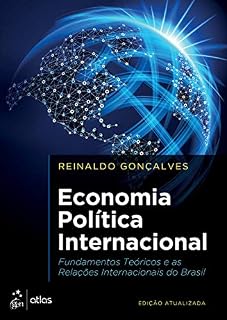 Livro Economia Política Internacional