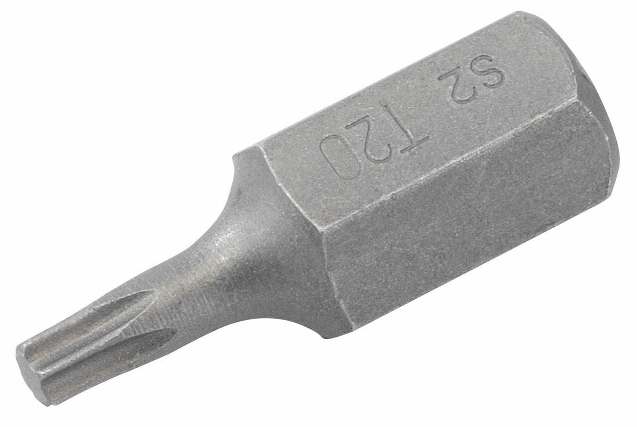 Draper 33350 Expert Tx-Star T20 Insert Bit for Mechanic's Bit Sets, 30mm Length, 10mm