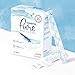 Tampax Pure & Clean Tampons with Plastic Applicator, Super Absorbency, 16 Count, 4 Boxes, (Total 64 Count)