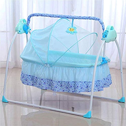 newborn swing bed