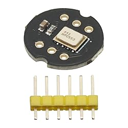 2Pcs INMP441 Omnidirectional Microphone Module I2S